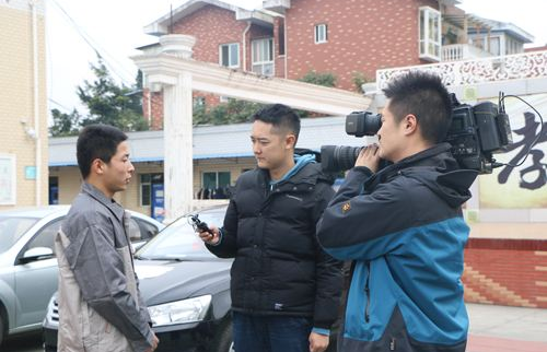 “中央广播电视总台春晚观众规模逾十二亿 刷新多项传递纪录”